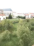 45m2 Nancy, bedroom, gym