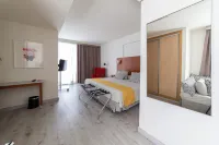 Hotel Oasis Plaza - balkon