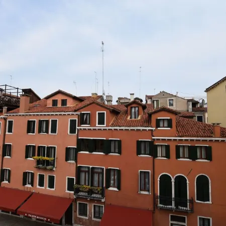 GIGLIO HOUSE LUXURY APARTMENT SAN MARCO VENICE