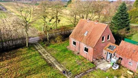 Familienurlaub in Ostfriesland auf dem Land - in Aller Ruhe Genießen Отели в г. Брокмерланд