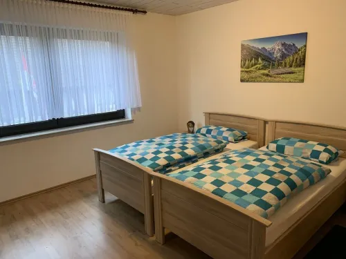 Vacation apartment "VormHolte2"