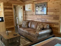 One Bedroom Cabin w/Sleeper Sofa Cabin 8
