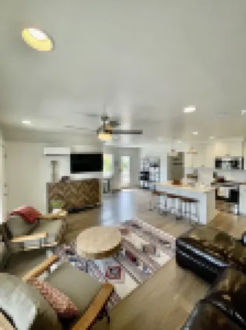 CASITA RETREAT APT: full kitchen, Sleeps 4, near Sand Hollow, Zions, & St George