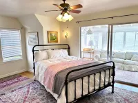 Charming Historic Lompoc Home.  Central Coast Wine Country, Pet Friendly