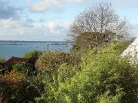 300m from the SEA, Breton house with large garden and sea view - WIFI Hôtels à : Ploubazlanec