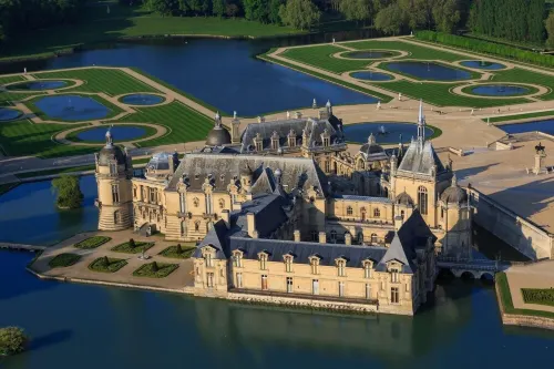 Chantilly Cocoon Retreat