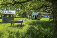 In the old hop kiln Forst- und Gartenservice Andreas Mack 주변 호텔