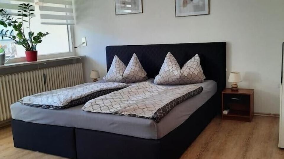 Small apartment in a central location of the city Fussen