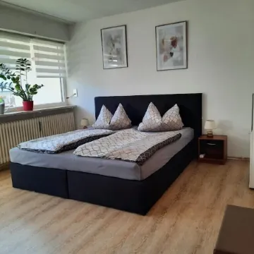 Small apartment in a central location of the city Fussen