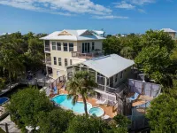 Solitude North Captiva, Carts, Dock, Private Pool, Club, Sleeps 12 - Pools