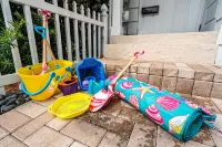 B.E.A.C.H. Best Escape Anyone Could Have. 2br/2bth