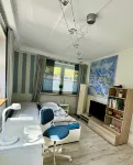 Maritime vacation apartment in Wilhelmshaven on the North Sea