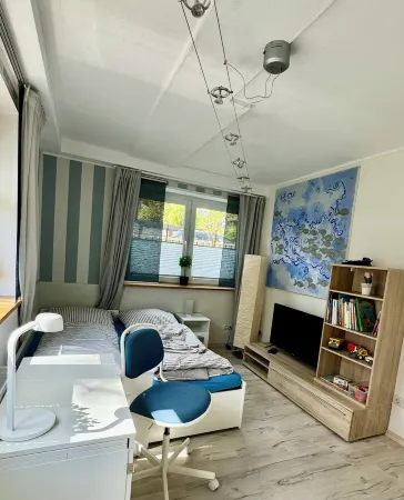 Maritime vacation apartment in Wilhelmshaven on the North Sea Отели рядом с достопримечательностью «Parc national de la mer des Wadden de Basse-Saxe»