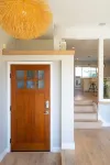 Steps to Sand, Luxury Family Townhome with Central A/C BBQ Crib Resort Amenities