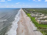 Light and Airy Luxury Condo just Steps from Private Beach Access
