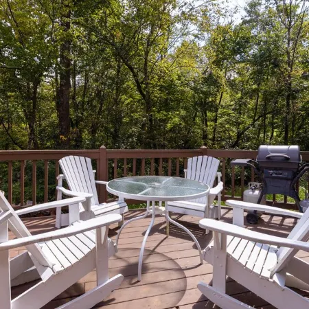 Whispering Creek Hot Tub Pool TennisGolf King Beds