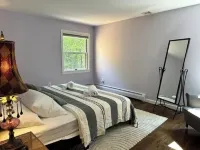 Nature's Nest - Indoor/Outdoor Forest Retreat; Fire Pit; Fireplace; onsite Brook
