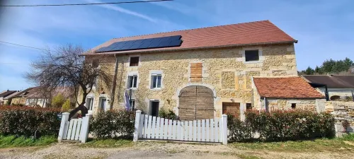 Grande Maison Avec Piscine