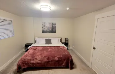 Cozy 3 bedroom by the mountains