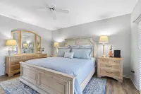 Location! Pool Access and Quick Easy Direct Beach Access.  Rent Sunday to Sunday Hotels in Ocean Isle Beach