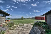 Large  property with 2nd barn/game house and additional beds