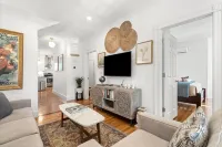 🎖The Ashmont Apartment - Close to Subway & Downtown Boston🎖