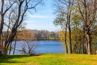 Scenic   River  View