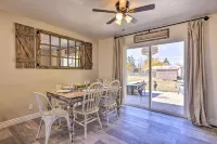 Stunning home with mountain views & river access nearby