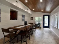 The Harbor House - Waterfront Home with Private Pier & Amazing Views! Hotels in Mathews County