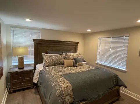 Elite Homes Water front Suit