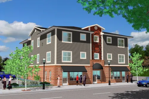 Historic downtown Albany, and peaceful river walks await your enjoyment Hotels in Albany