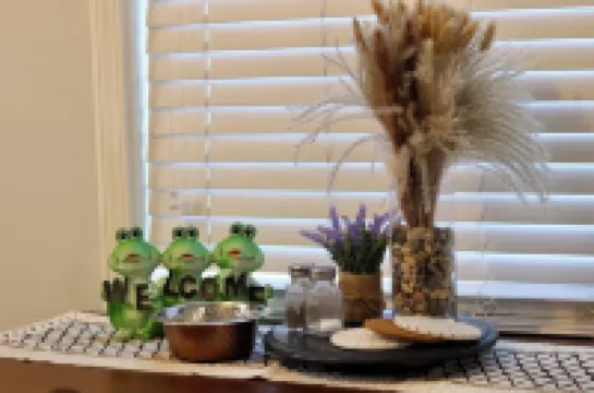 JJ's Lodge: Fisherman’s & Hunters Getaway