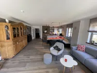 Sunny 100 sqm apartment for 4 people, garden, garage / near the lake Hotel a Bad Wiessee