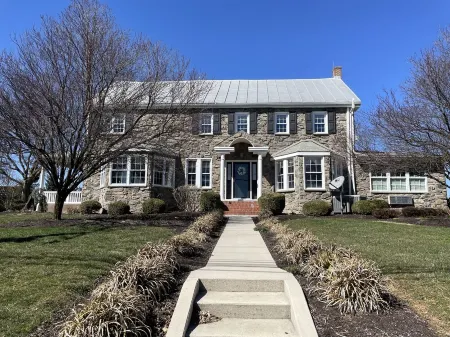 Farmhouse near Shipp University, Dickinson College,Parx casino