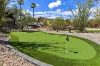 Fountain View, Heated Pool Included & A Family Retreat