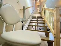 Hidden Bliss-Large 4 bedroom home at Mt Storm Lake