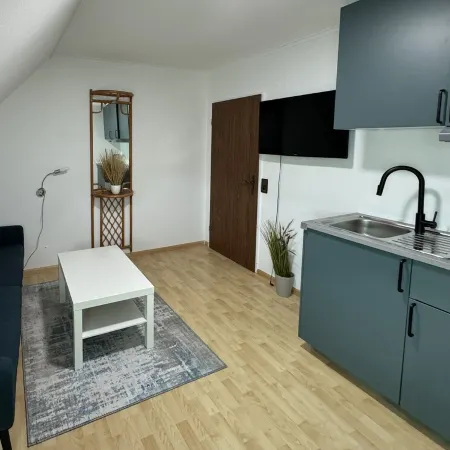 Apartment ONE - at the Europapark