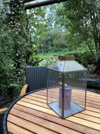 Urlaub am Wattenmeer, Wohnung Kajüte