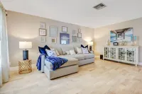 -Sea Coast Living at it's Best, Heated Pool, Near Beaches, Shops, Restaurants