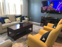Family friendly,Private Pool ,Golf, Pet Friendly,10 minutes to Orlando airport
