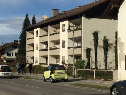 Small apartment in a central location of the city Fussen