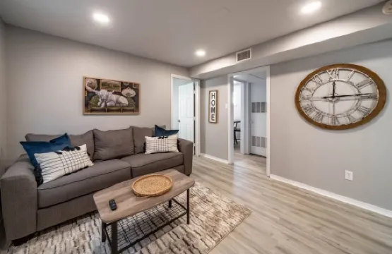 The Knoxville house-2 bed/1 bath