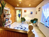 Vacation home "Zur Abzuchtinsel" - 4 stars - 85sqm - climate - in the middle of the city