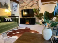 The Bubbly Bear - Attitash, N Conway, Relaxed Luxe