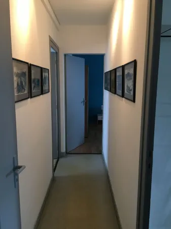 Appartement & Jardinet EN Coeur DE Ville