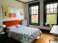 1905 Tudor Revival house in Historic Shaw