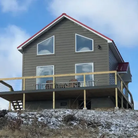 Huge View ~ Private Cabin by Winterplace Ski Resort