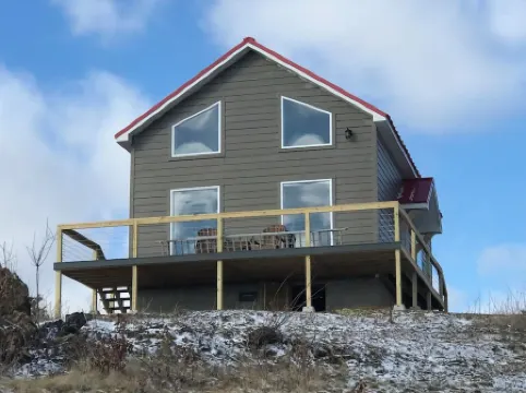 Huge View ~ Private Cabin by Winterplace Ski Resort