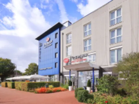 Best Western Premier IB Hotel Friedberger Warte Hoteles en Frankfurt