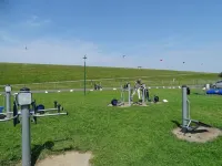 Friedrichskoog-Spitze, dike view, quiet location, short distances, family friendly